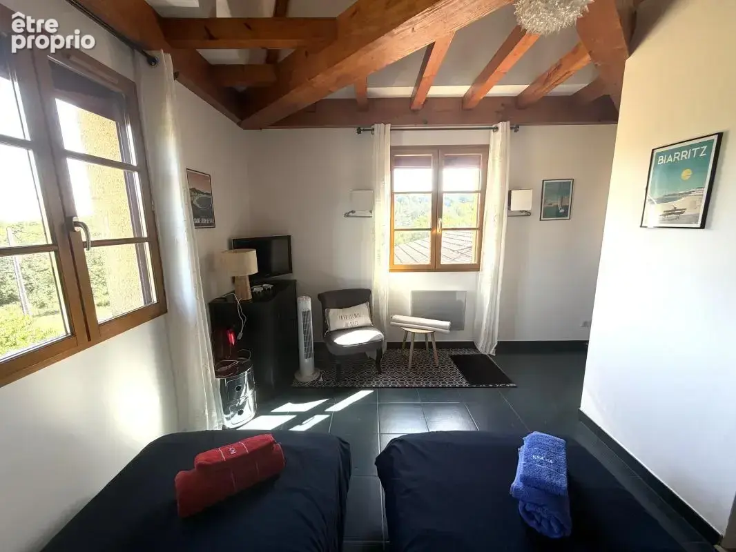 Maison rénovée avec tour, piscine et 5 400 m² de terrain – Le Buisson-de-Cadouin - photo 22