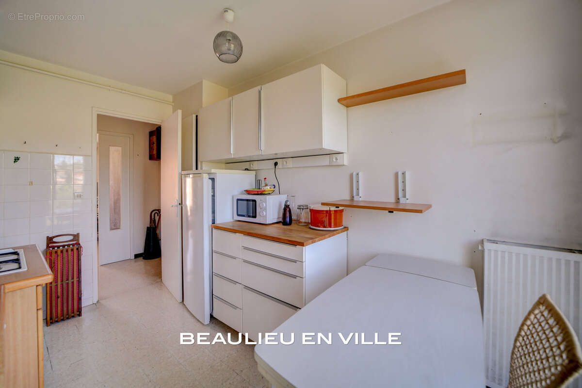 Appartement à LA CIOTAT