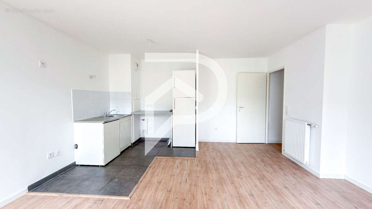 A vendre 2 pieces 47 m² tremblay en france - photo 4