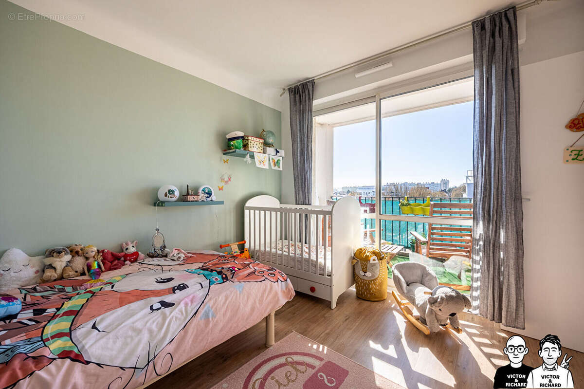 Appartement à NANTES