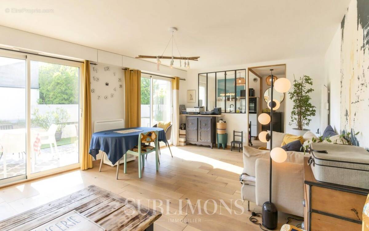 Appartement à SAINT-NAZAIRE