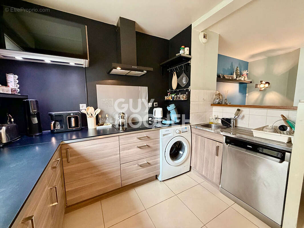 Appartement à NEUILLY-SUR-MARNE