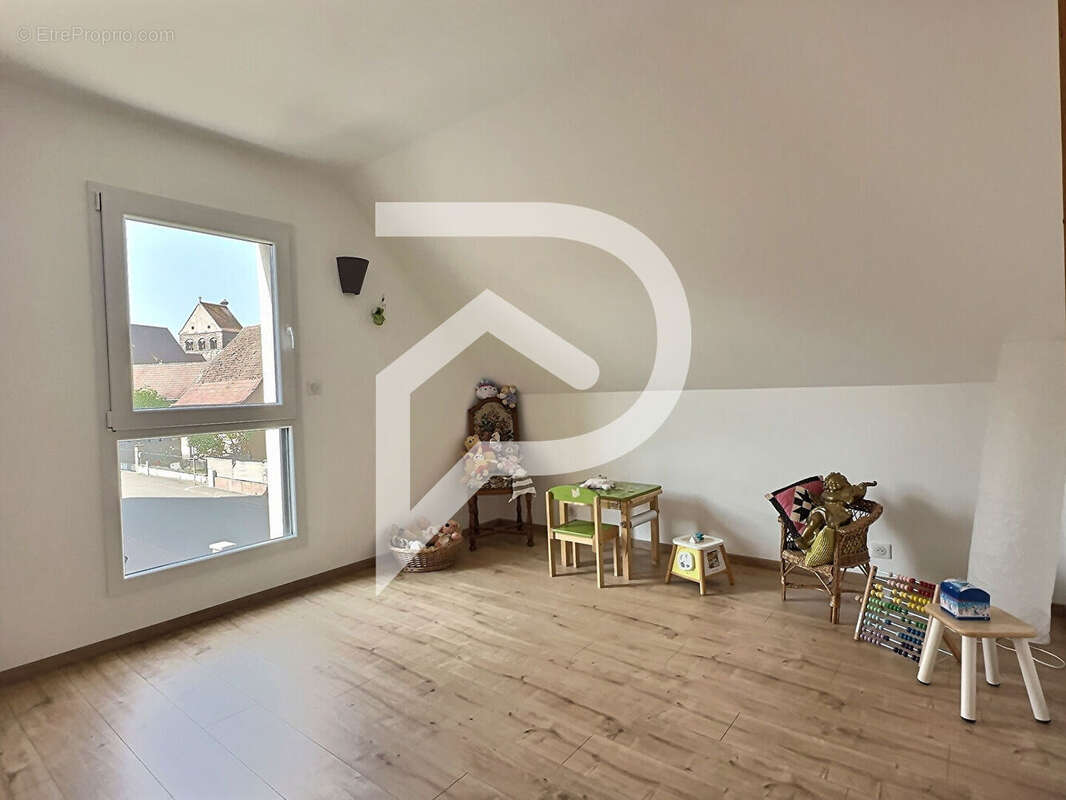 Maison à REGUISHEIM