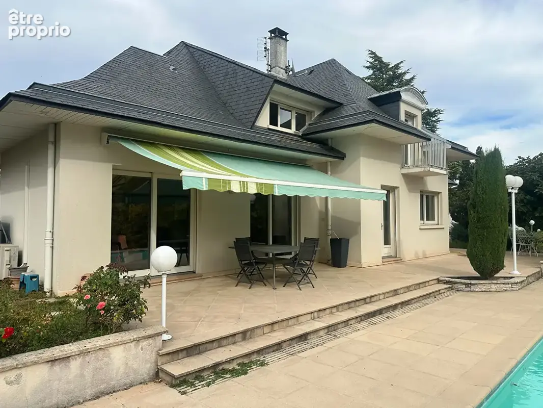 Villa Saint Clair De La Tour 5 pièce(s) 175 m2 - photo 10