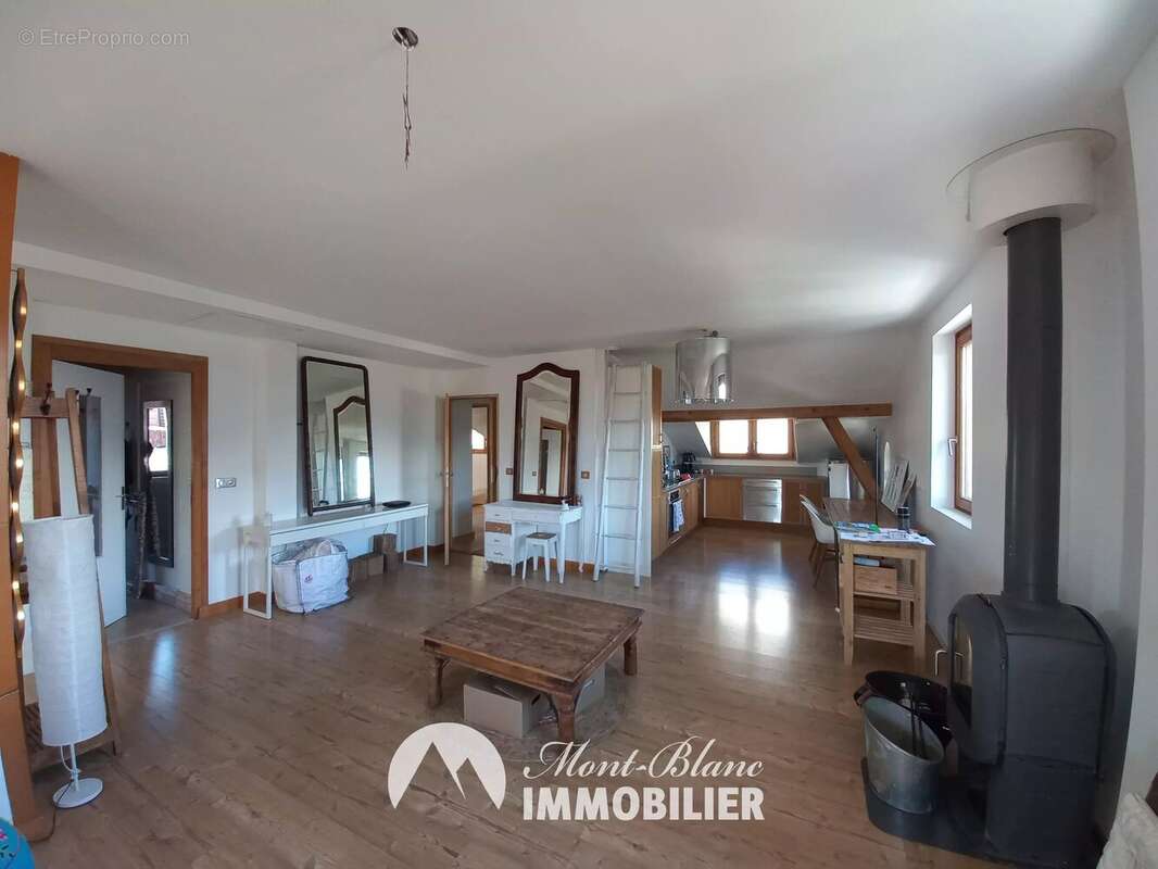 Appartement à PASSY