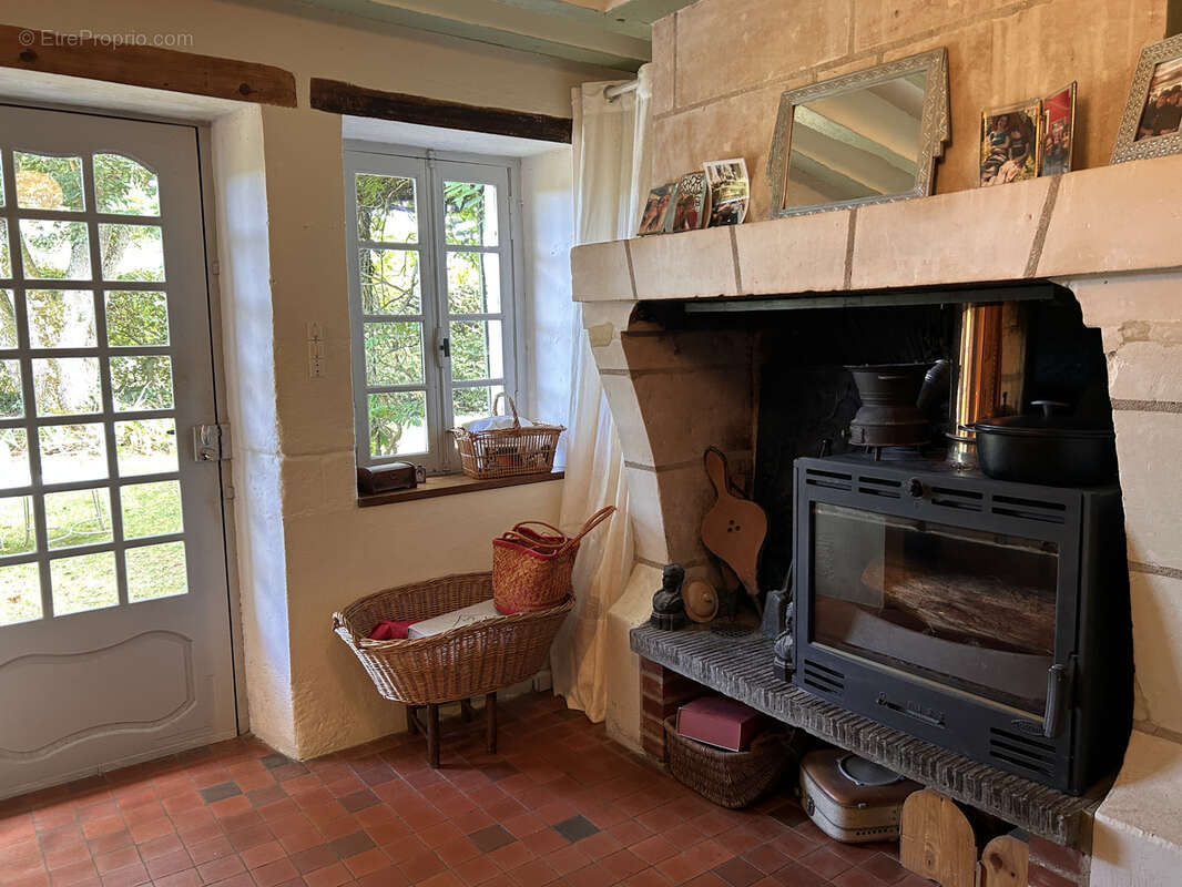 Maison à LIGUEIL
