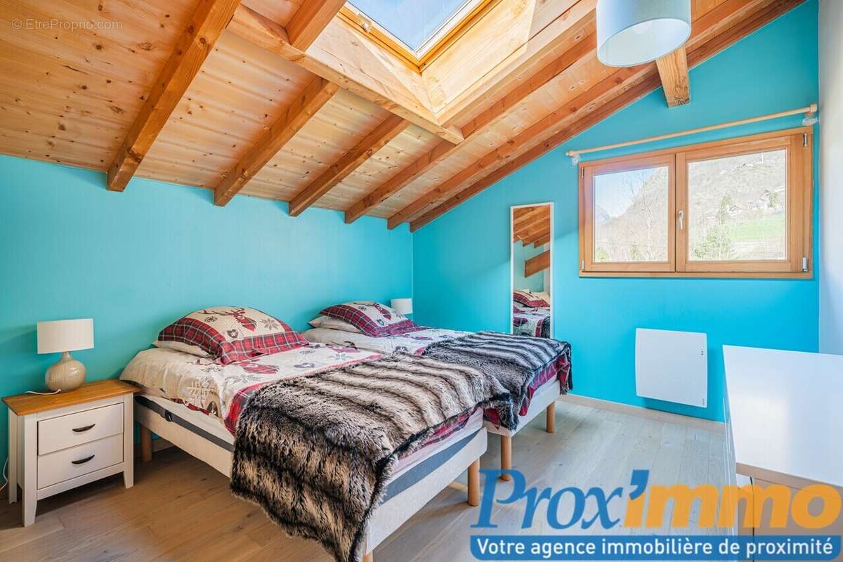 Maison à MONT-DE-LANS