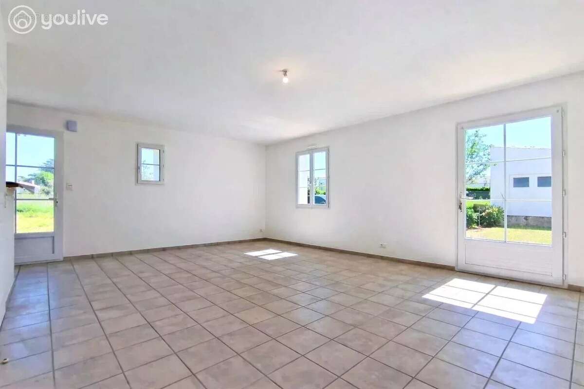 Maison à BEAUVOIR-SUR-MER