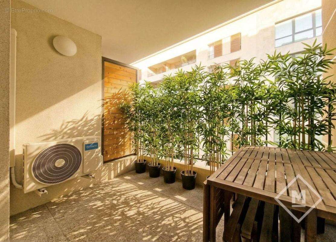 Appartement à MARSEILLE-10E