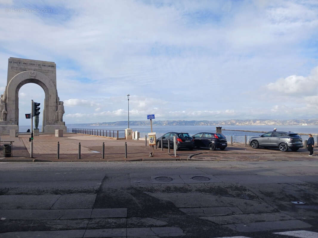 Maison à MARSEILLE-7E