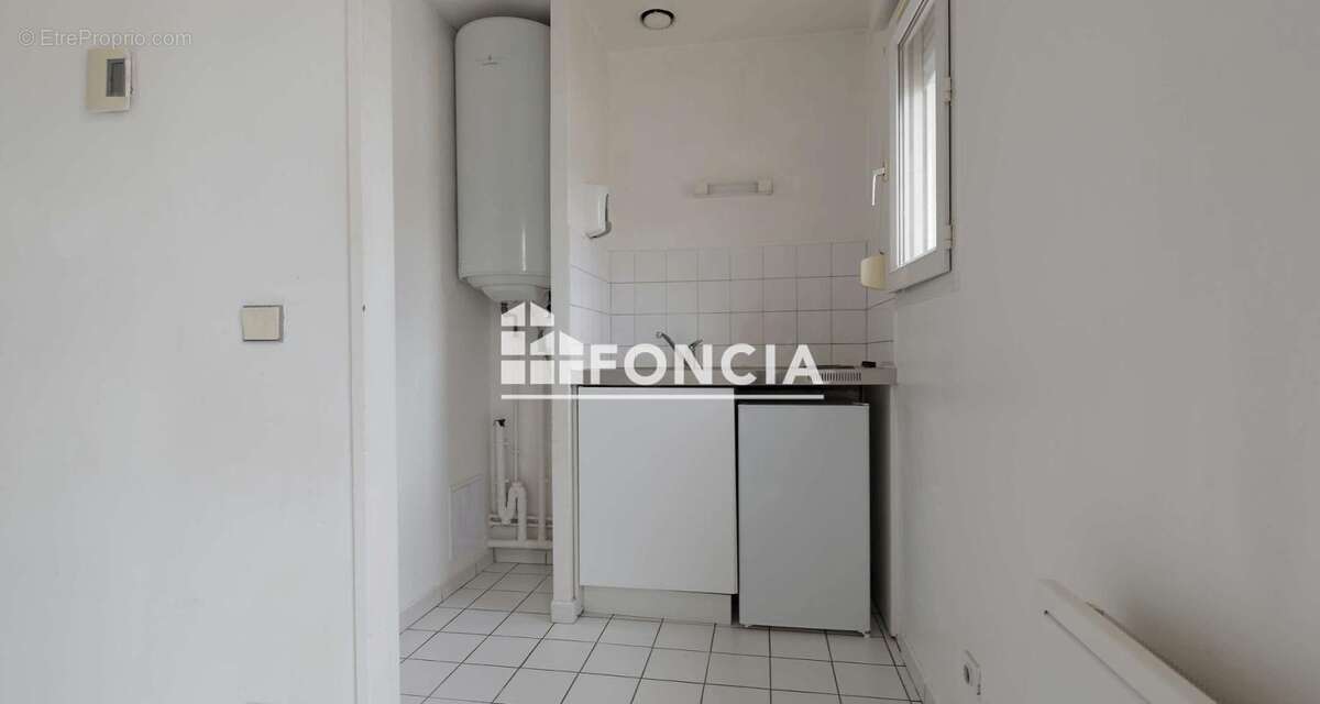 Appartement à DAMMARIE-LES-LYS