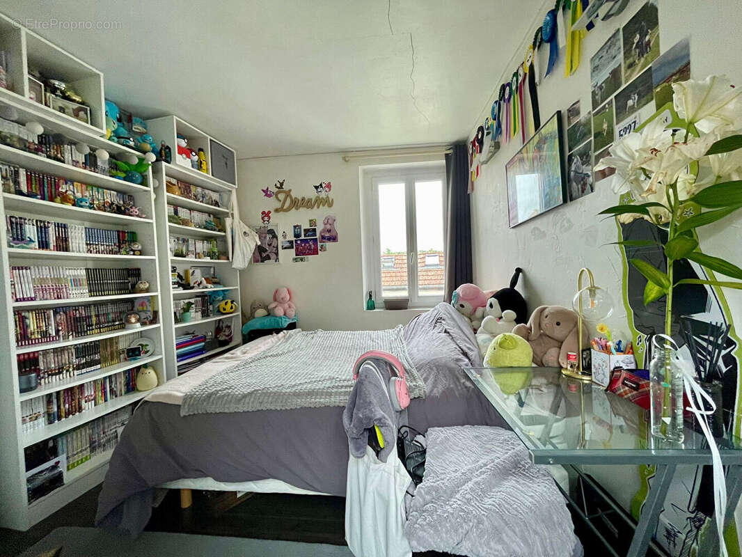 Maison à BENNECOURT