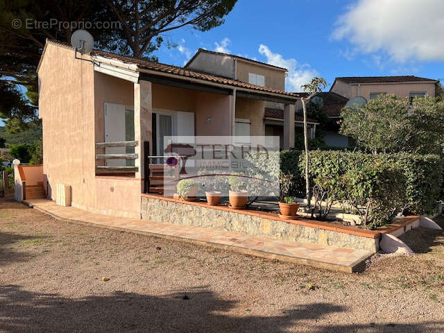 Appartement à SARI-SOLENZARA