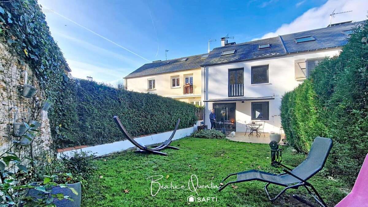 Photo 2 - Maison à BRETIGNY-SUR-ORGE