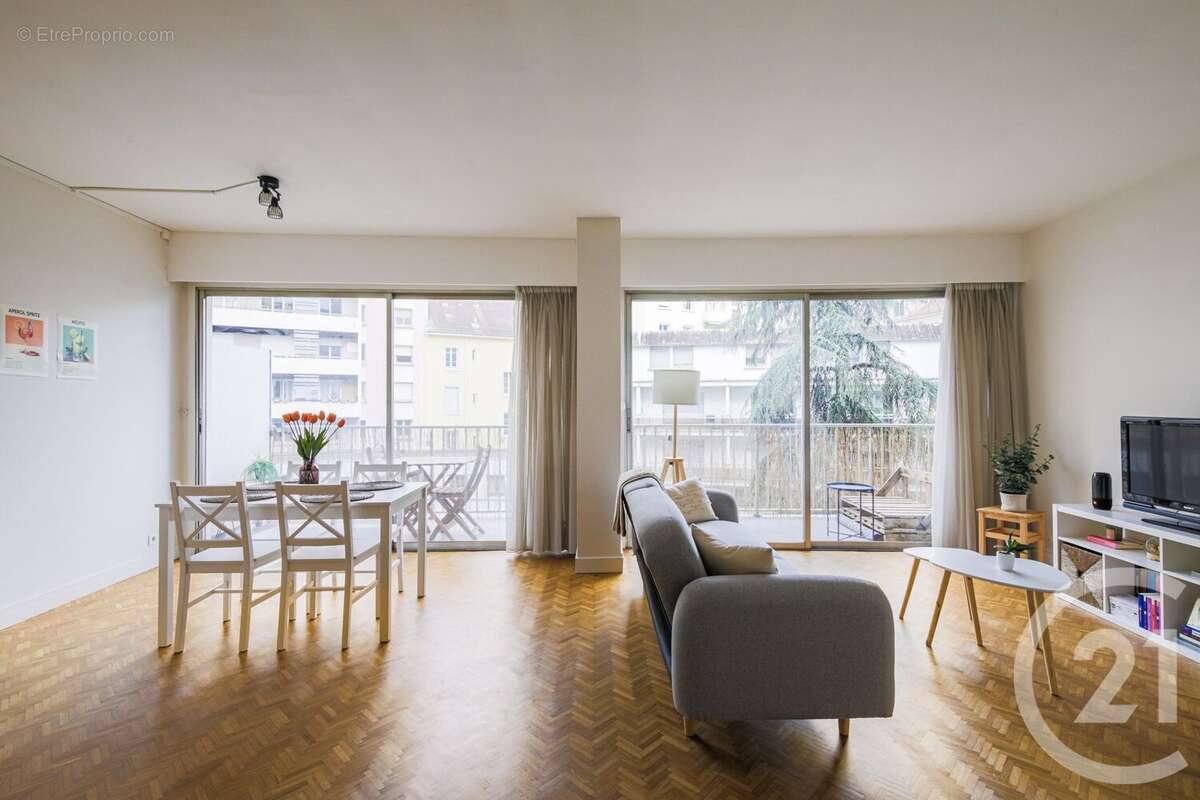 Appartement à GRENOBLE