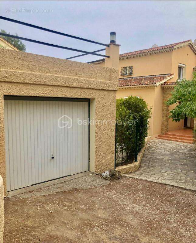 Maison à LA SEYNE-SUR-MER