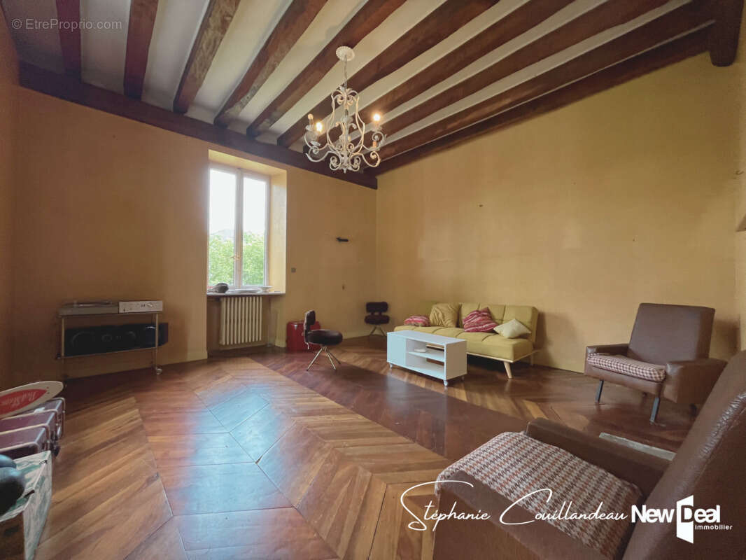 Maison à CHAMBERY