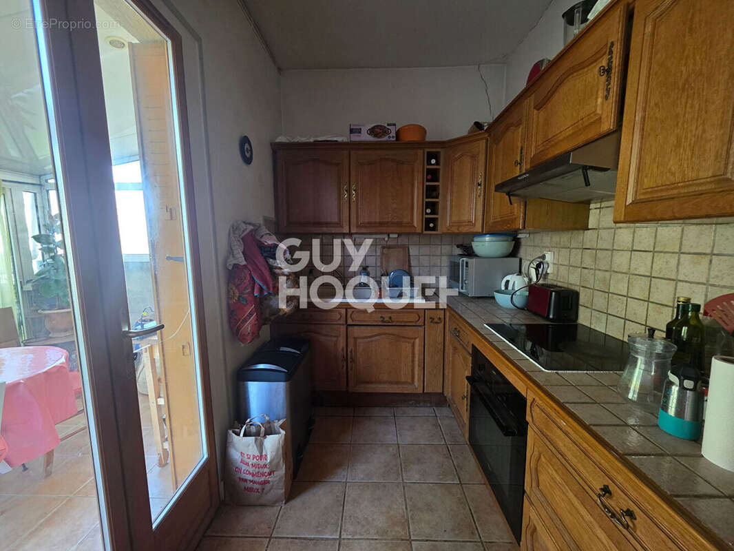 Maison à rénover avec jardin et fort potentiel - Montreuil proche transports - photo 4