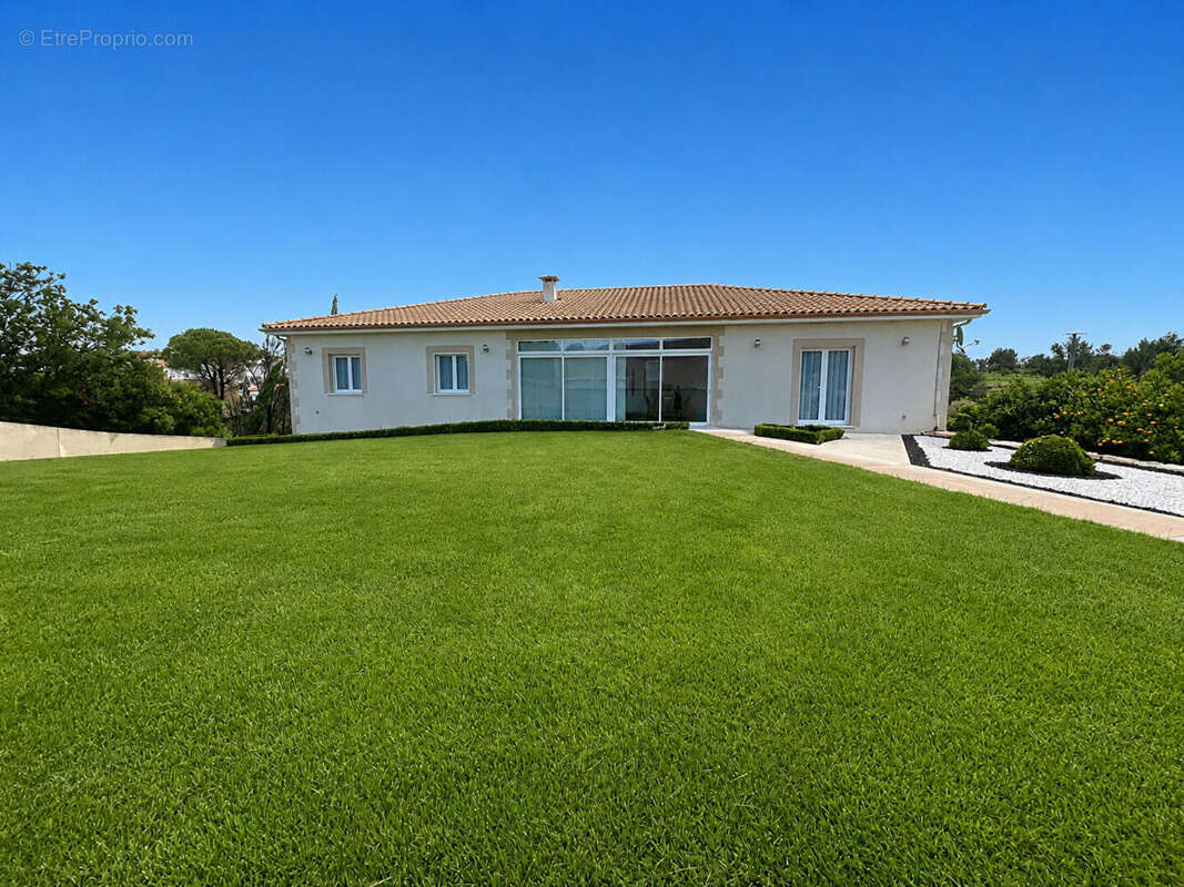 Maison à BAGES