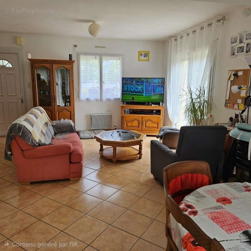 Maison individuelle à Plozévet - photo 5