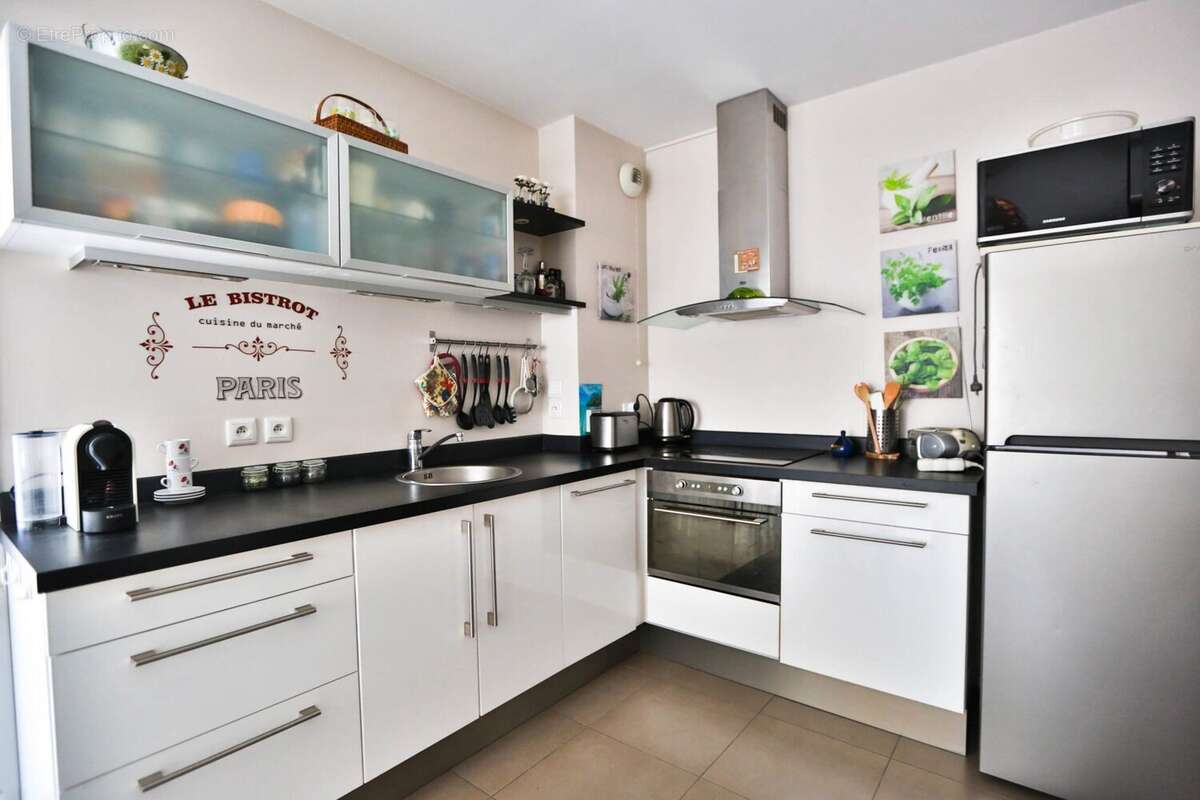 Appartement à NOISY-LE-GRAND