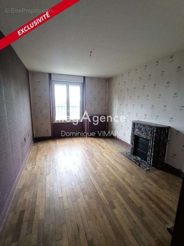 Maison à SAINT-REMY-DU-VAL