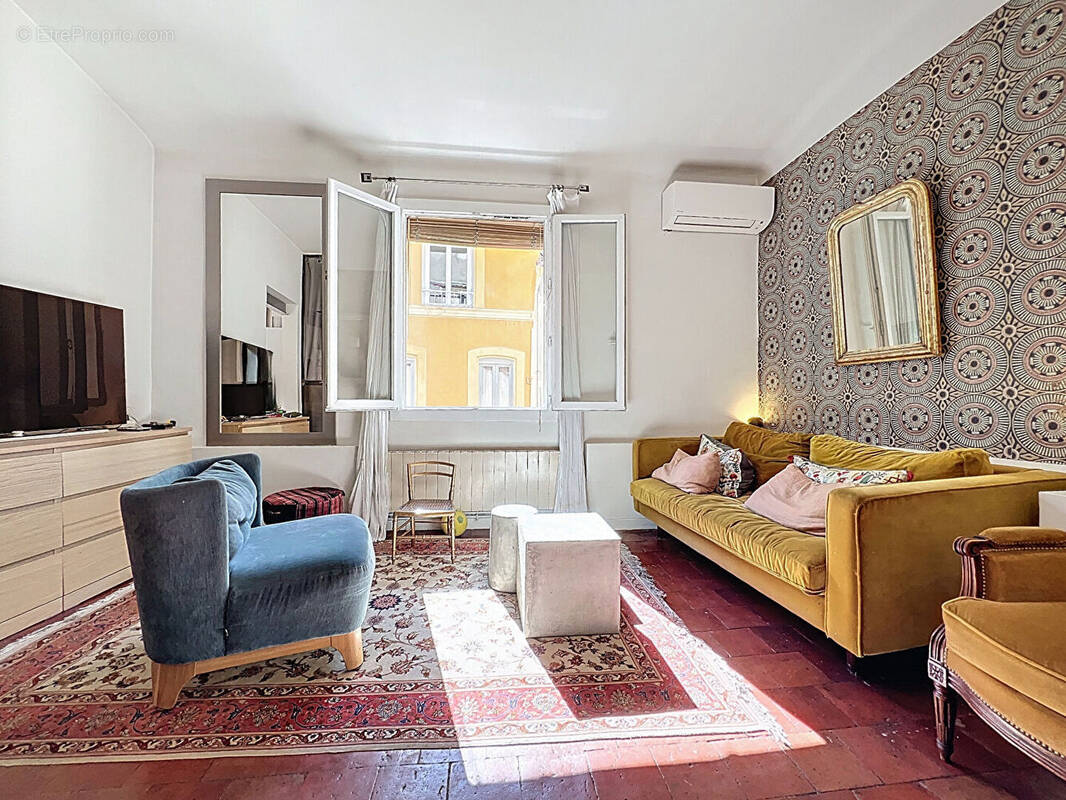 Appartement à AIX-EN-PROVENCE