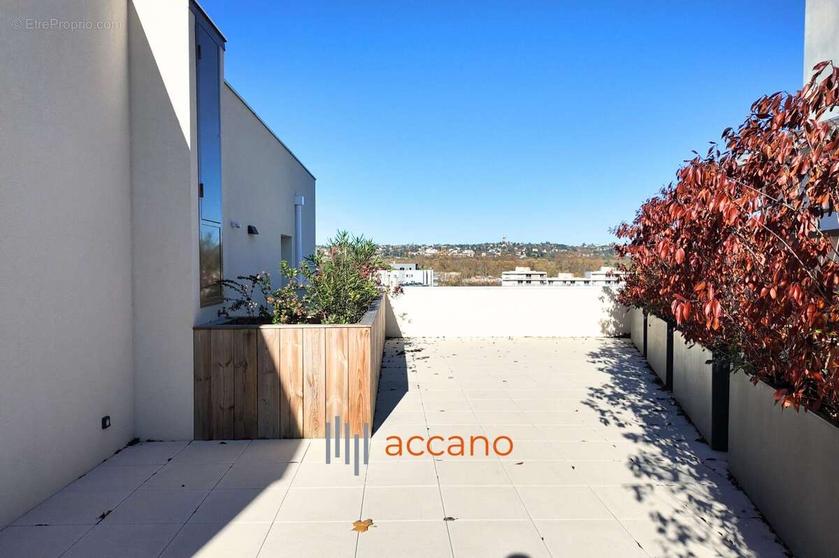 Appartement à VILLEURBANNE