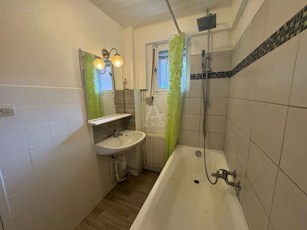Appartement à COLMAR