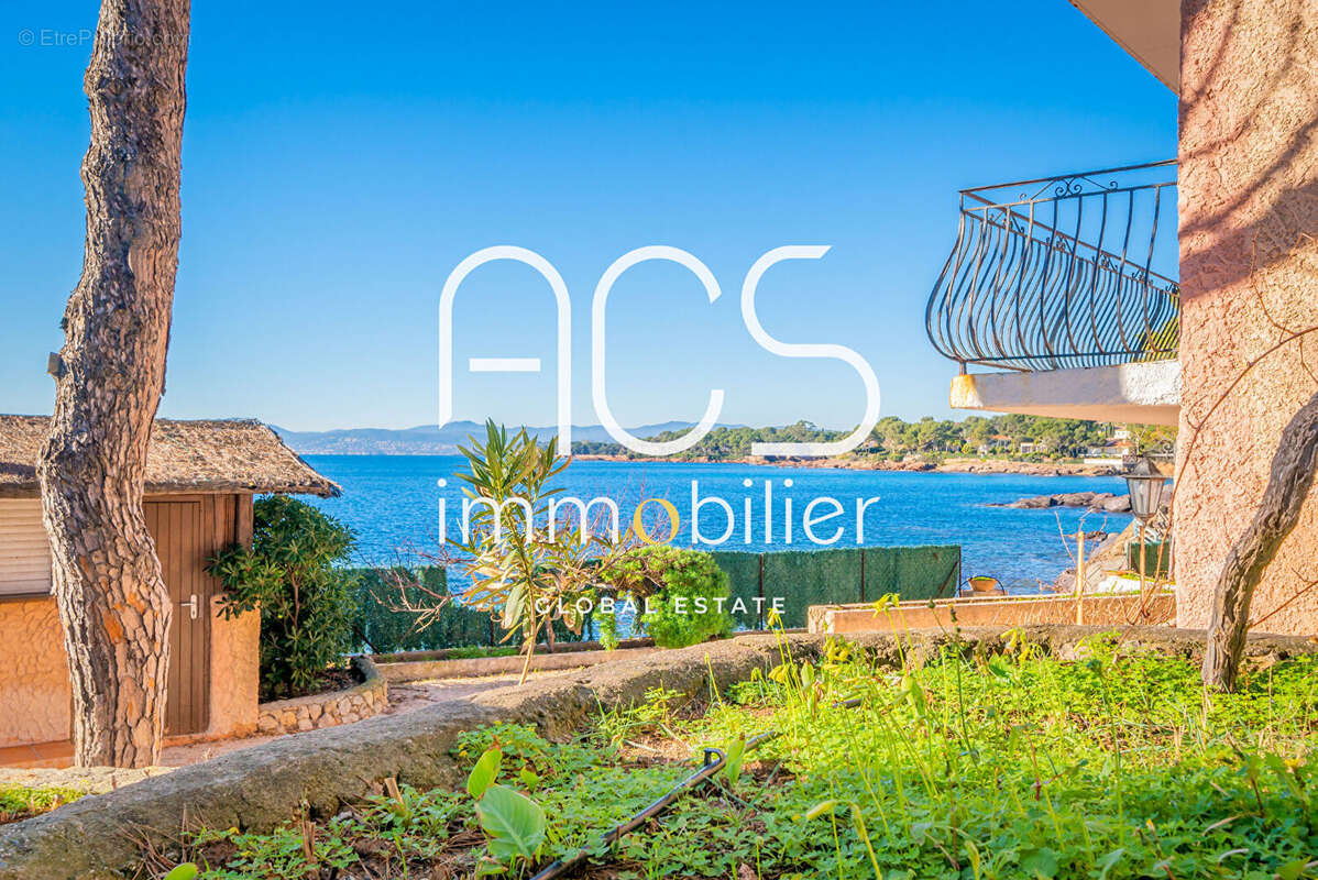 Maison à SAINT-RAPHAEL