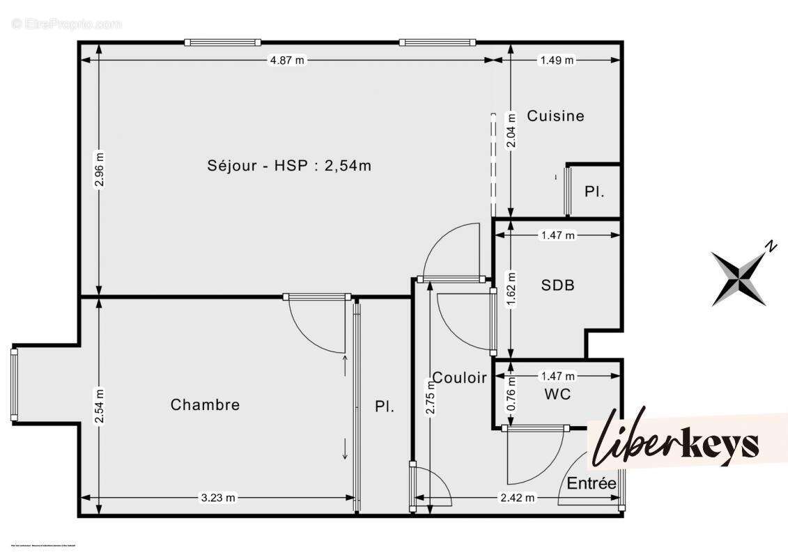 Appartement à RENNES