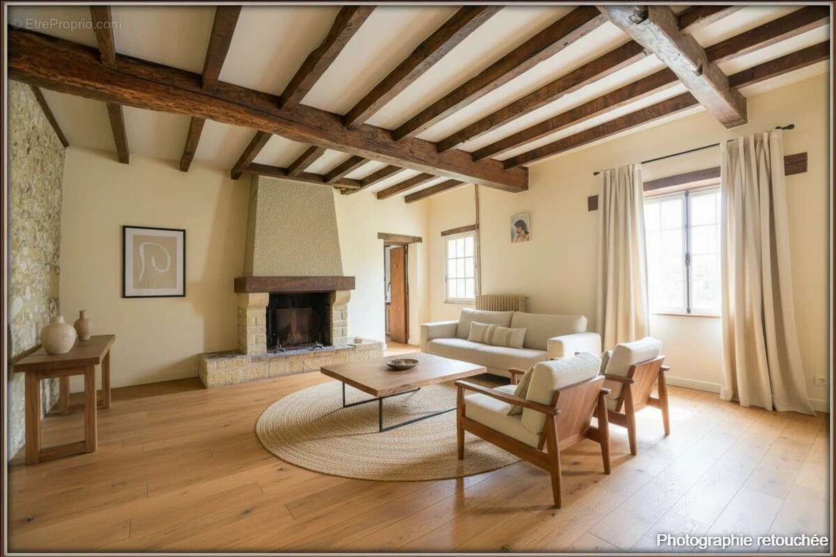 Maison à SAINT-NEXANS