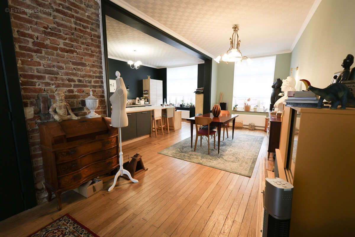 Maison à HENIN-BEAUMONT