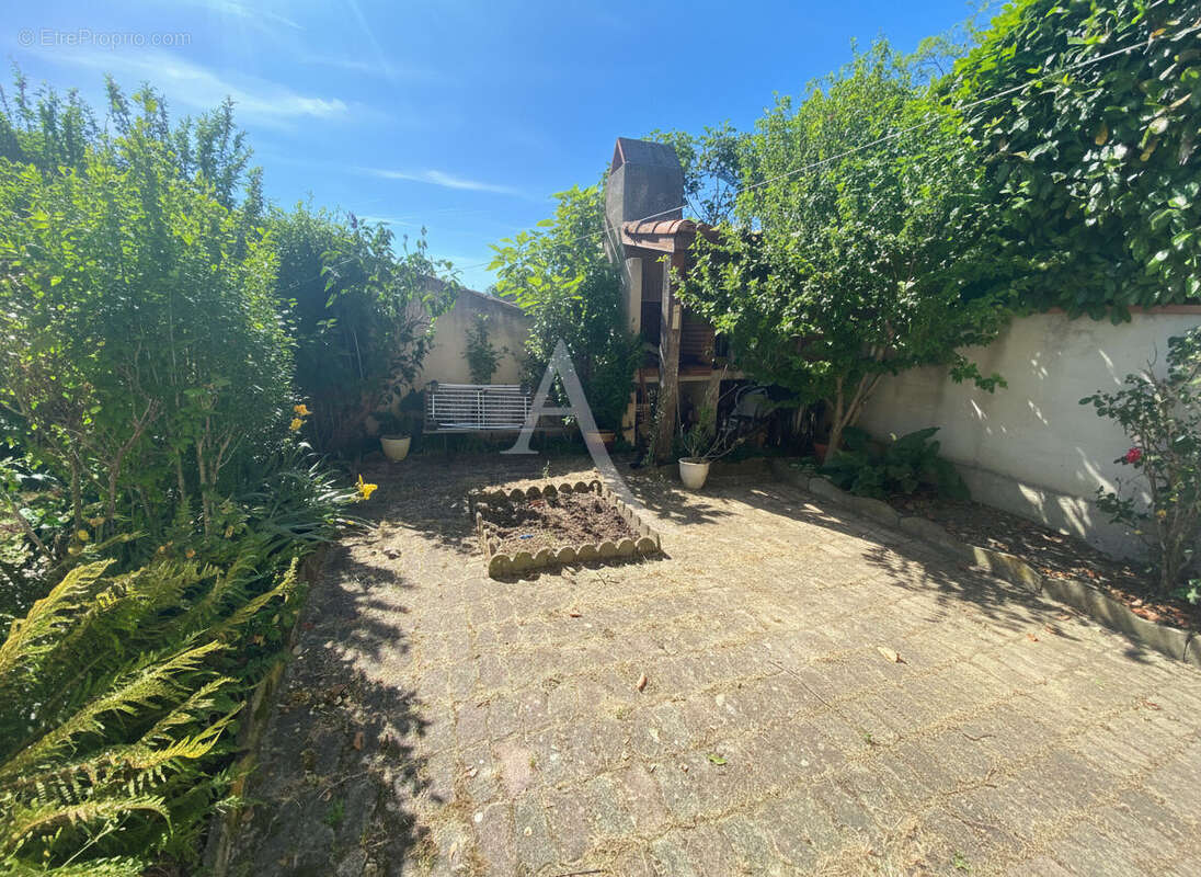 Maison à VILLEFRANCHE-DE-LAURAGAIS