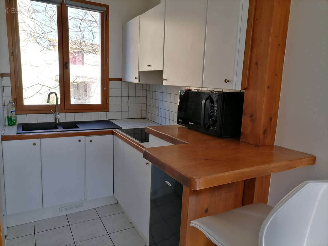 Appartement à BESSANCOURT