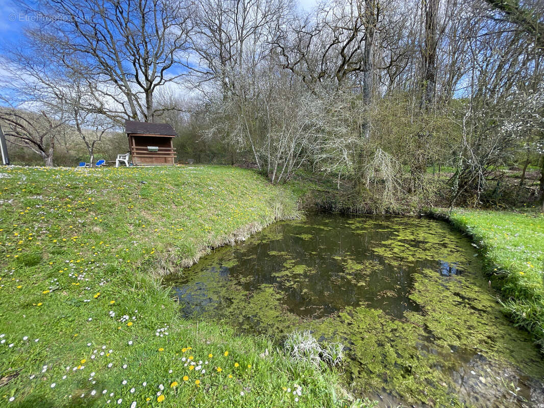 Maison à CASTELNAU-MAGNOAC