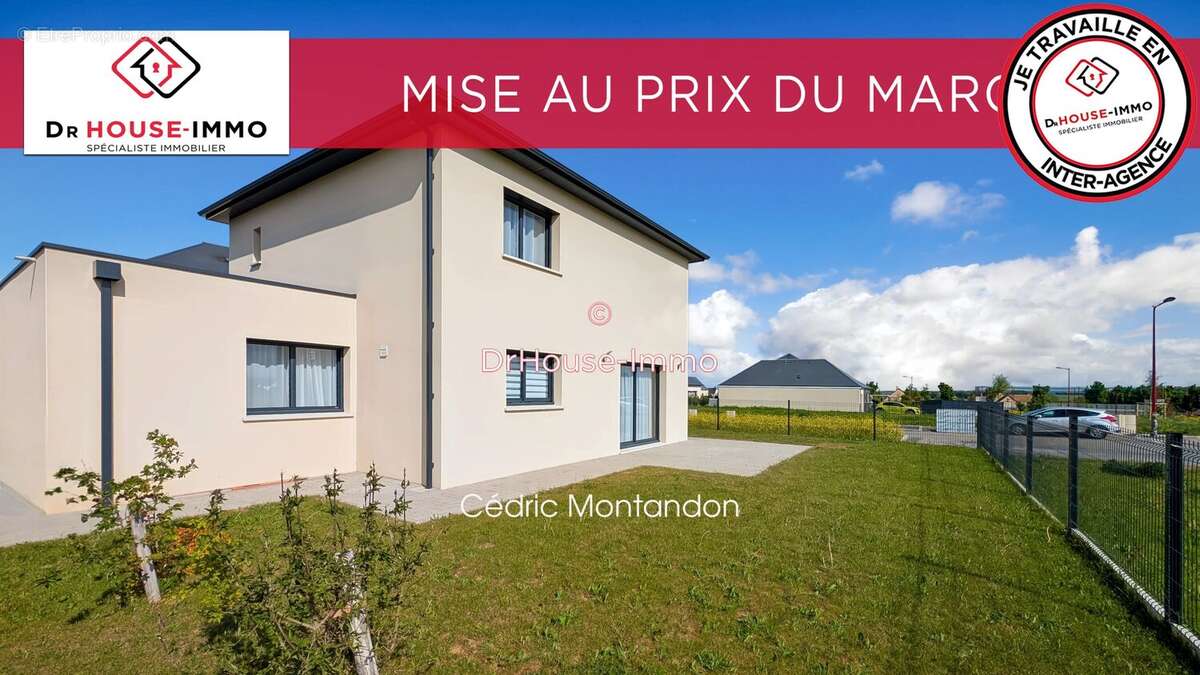 Maison à EVRECY