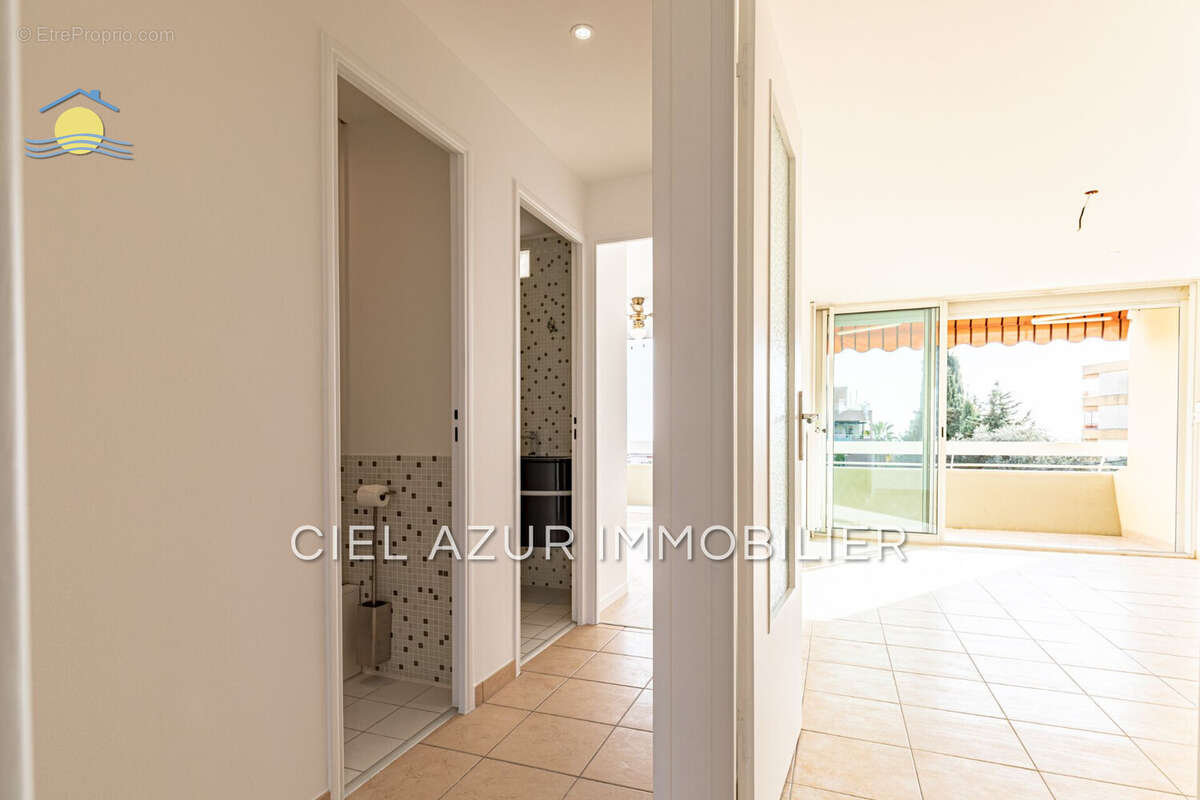 Appartement à ANTIBES