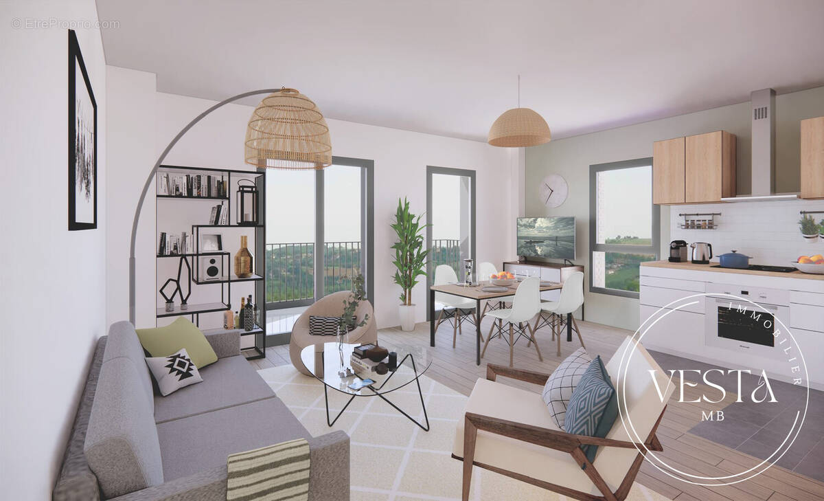 Appartement à BEAUNE
