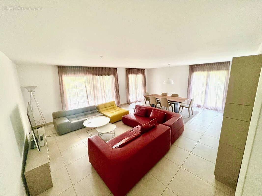 Appartement à DIVONNE-LES-BAINS