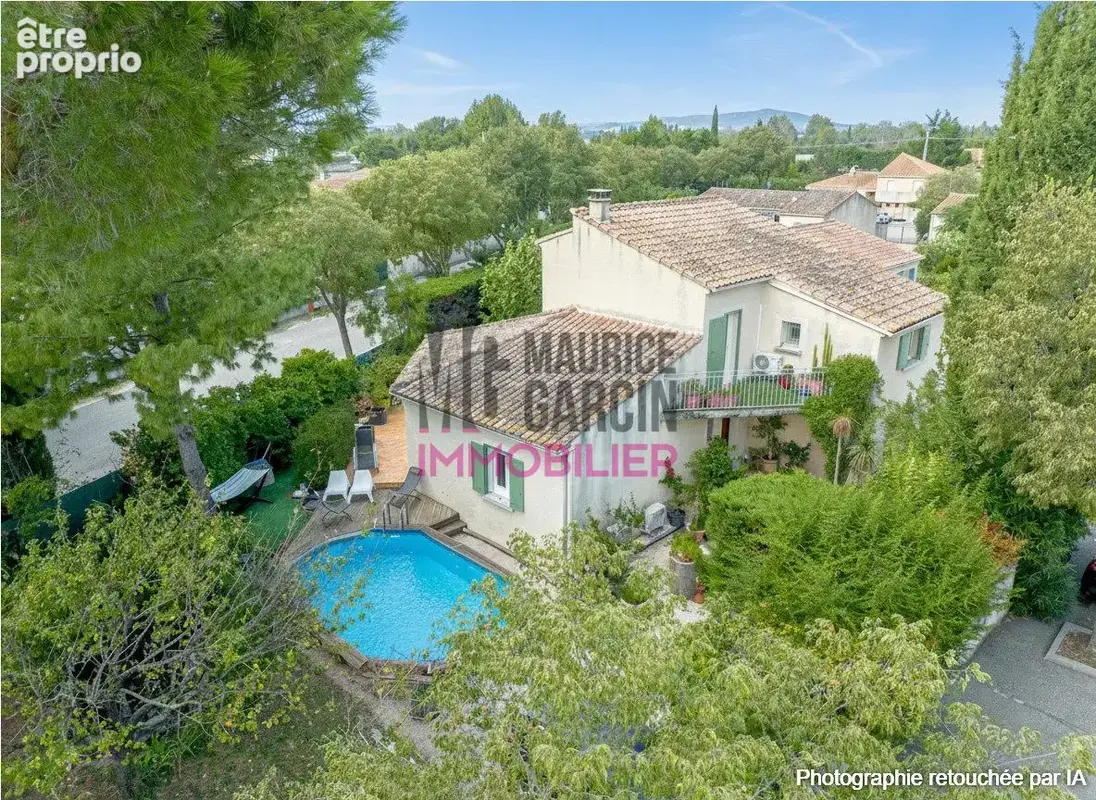 Photo Maison à Caderousse au prix de 395 000€