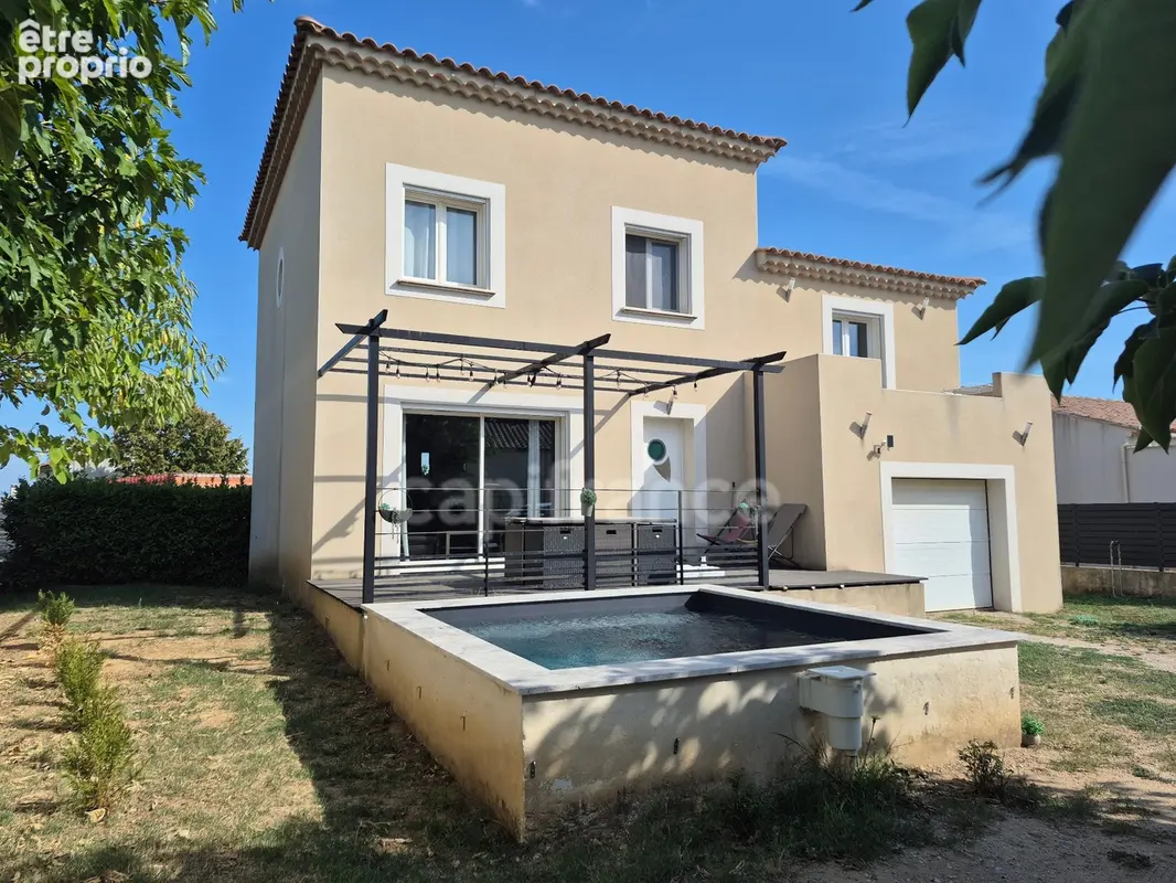 Maison à vendre 4 pièces SAINT GENIES DE COMOLAS (30) - photo 8