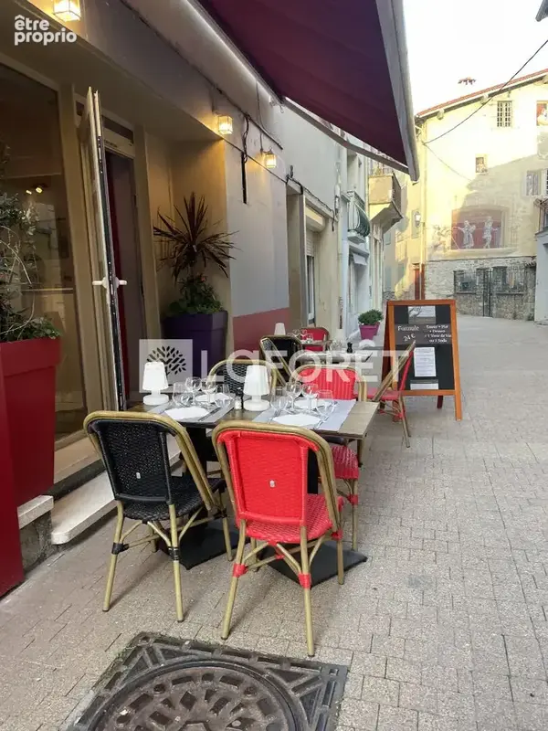 En exclusivité  fonds de commerce restaurant + local - prats de mollo - photo 10