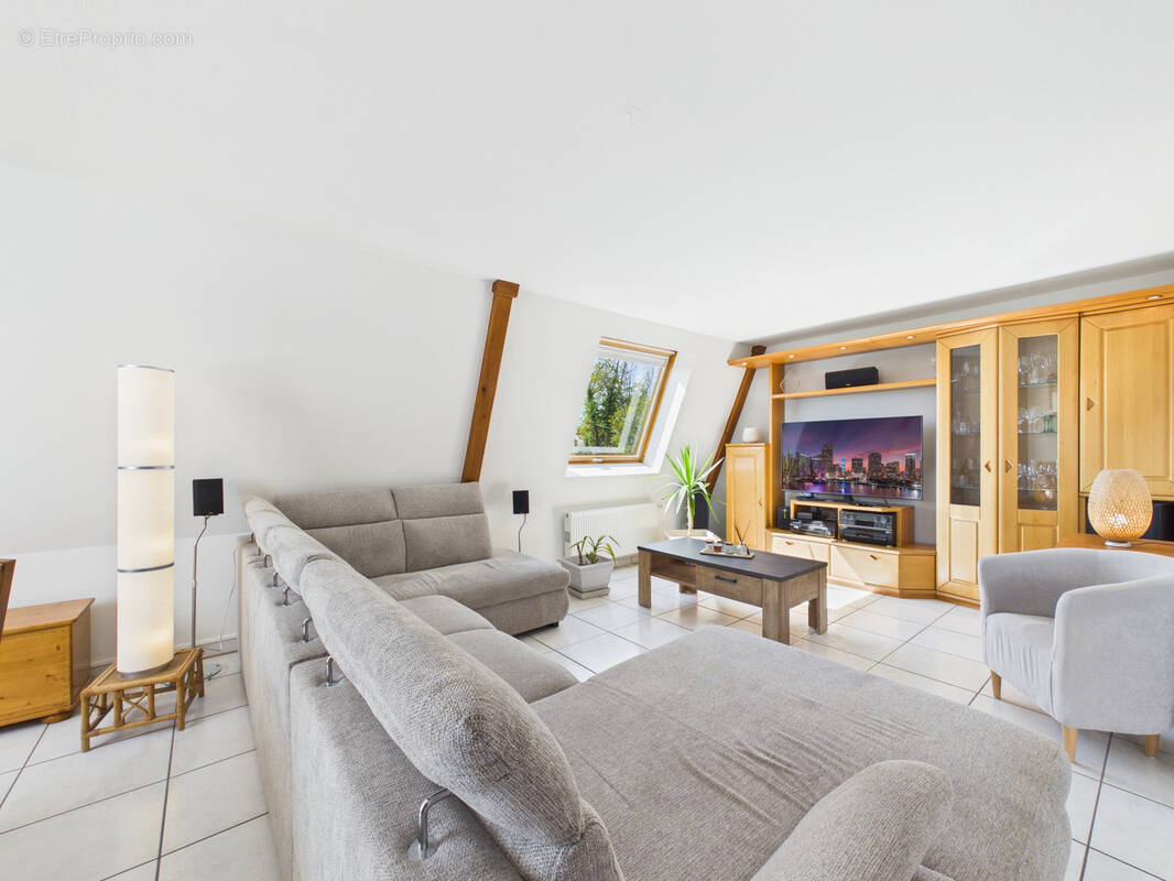 Appartement à KILSTETT