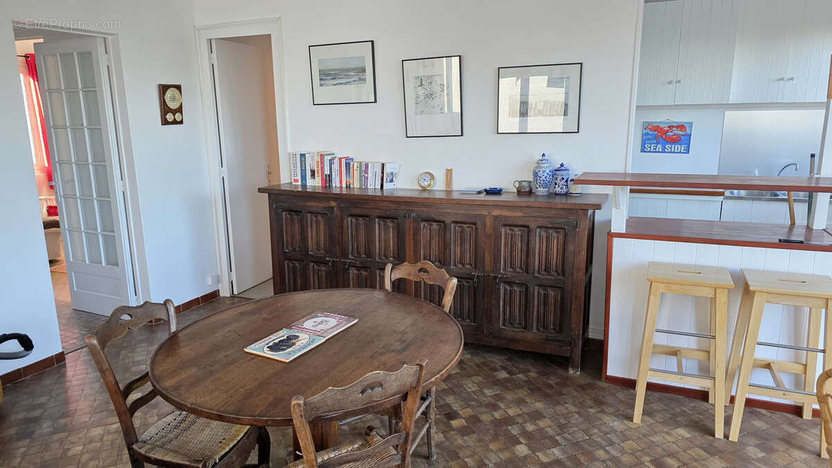 Maison à LA BREE-LES-BAINS