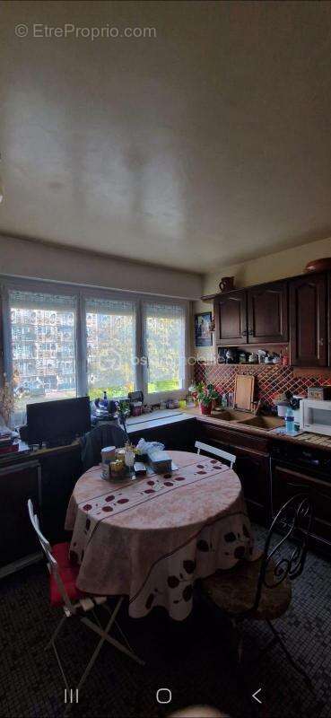 Appartement à VILLIERS-LE-BEL