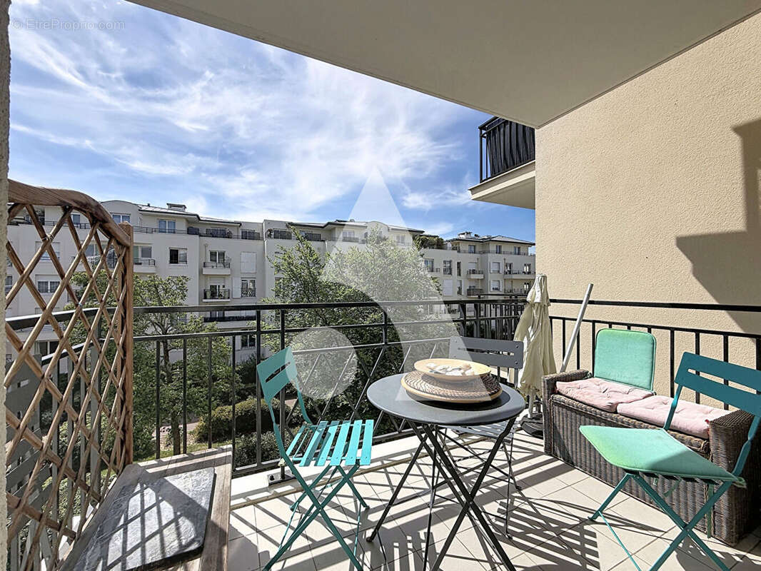 Appartement à RUEIL-MALMAISON