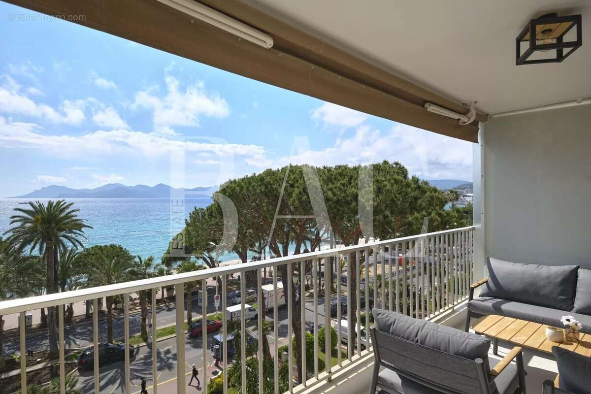 Appartement à CANNES