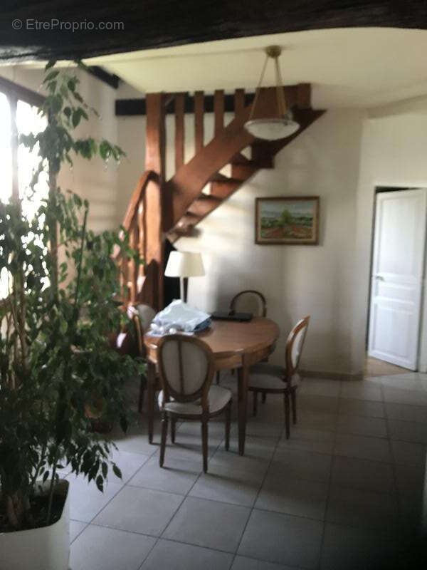 Maison à PACY-SUR-EURE