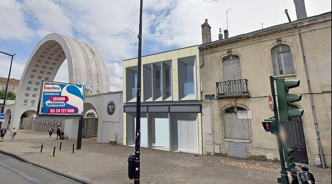 Commerce à BORDEAUX